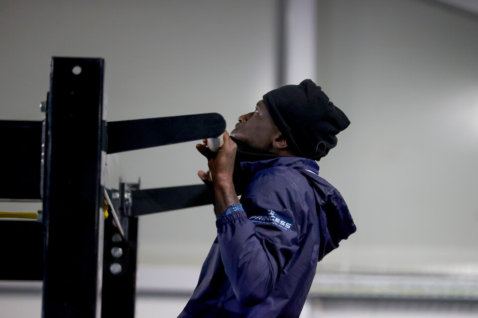 Training Gallery | Gym Session