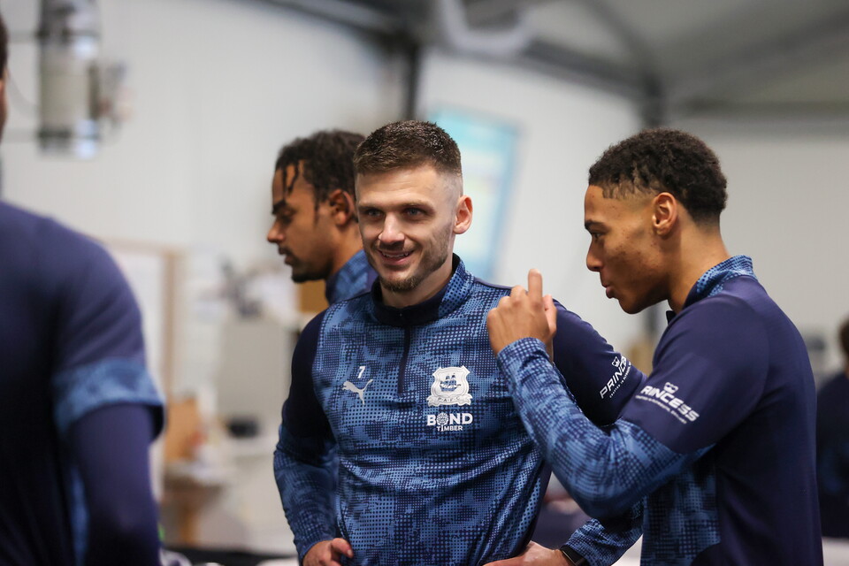 Training Gallery | Gym Session