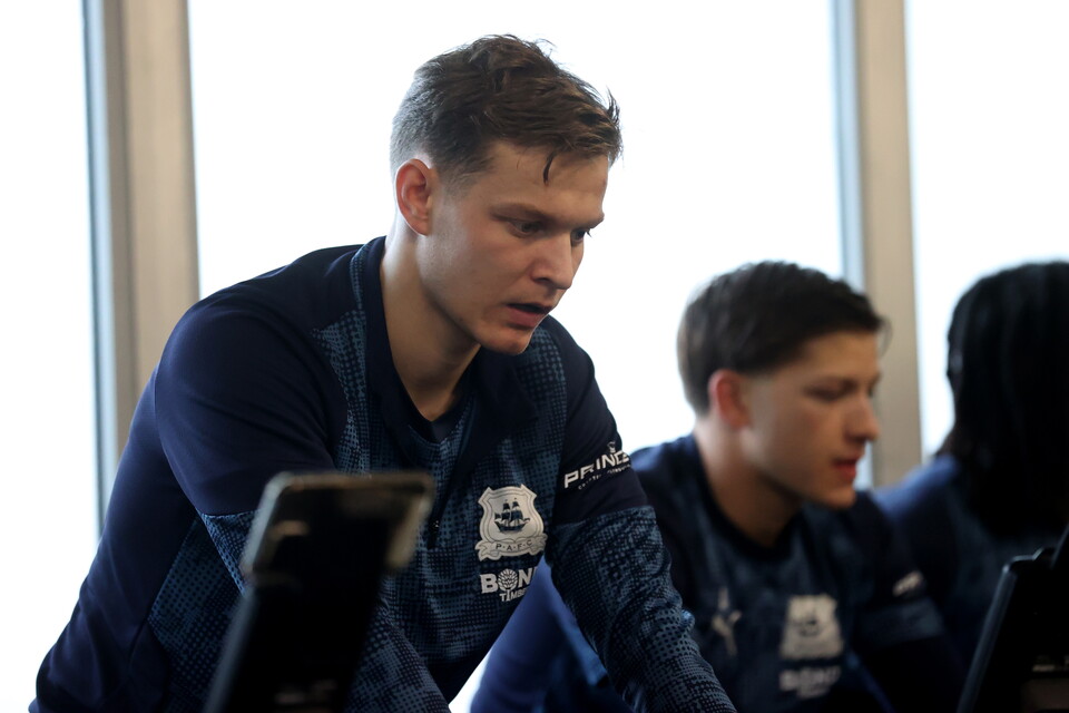 Training Gallery | Gym Session