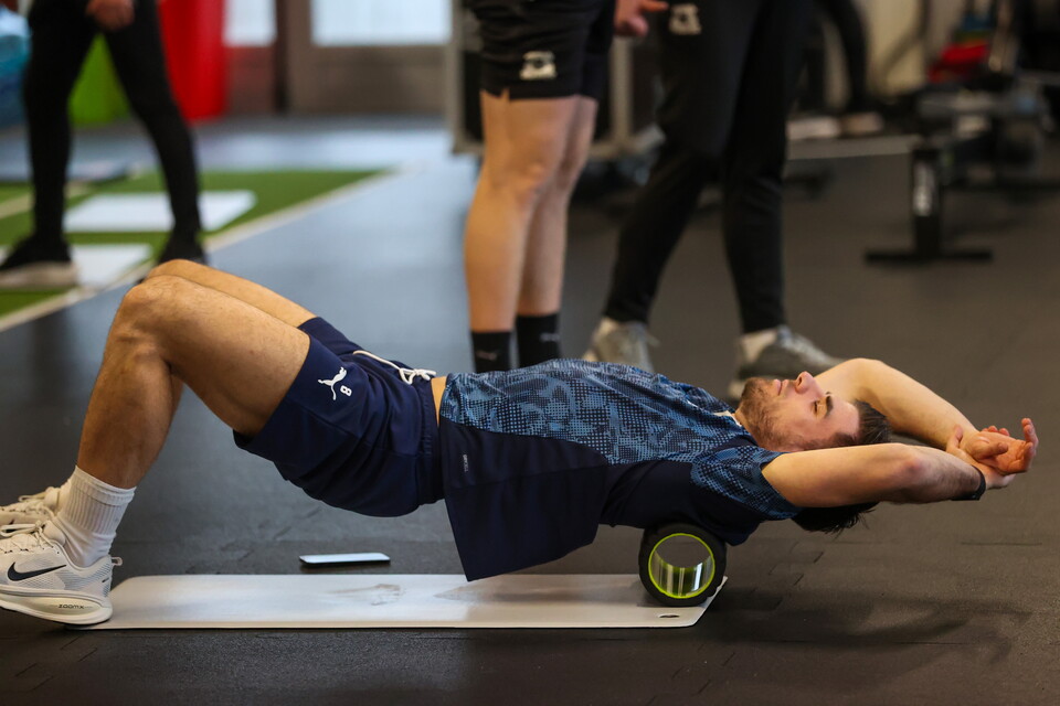 Training Gallery | Gym Session