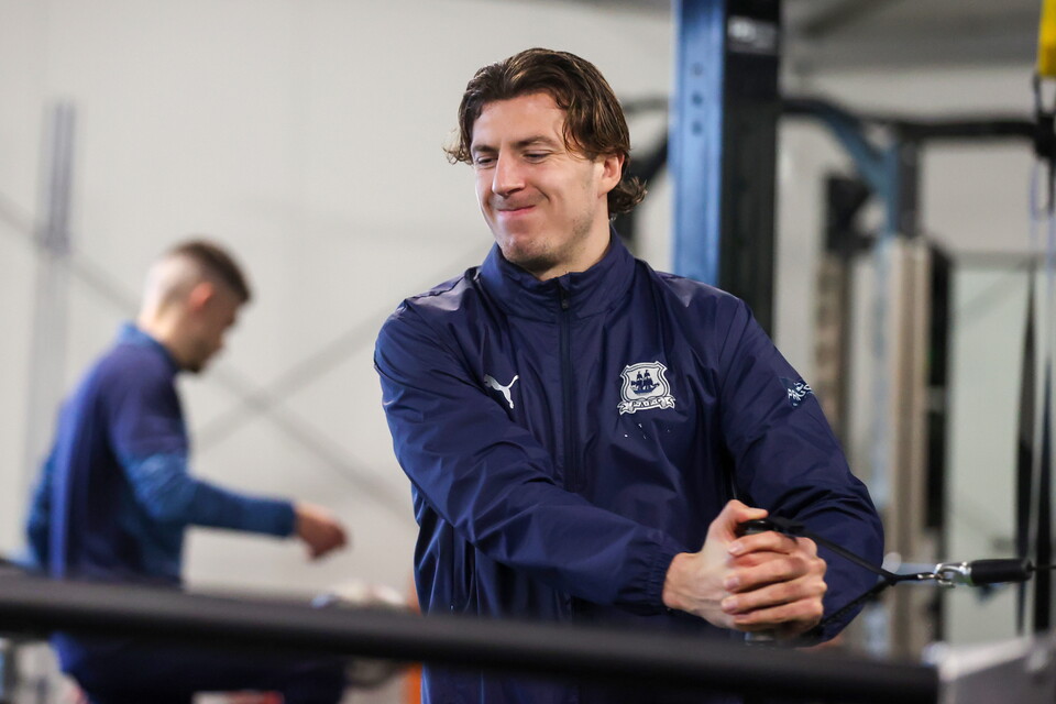 Training Gallery | Gym Session