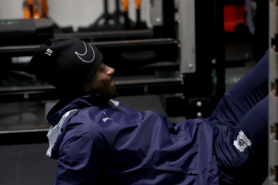 Training Gallery | Gym Session