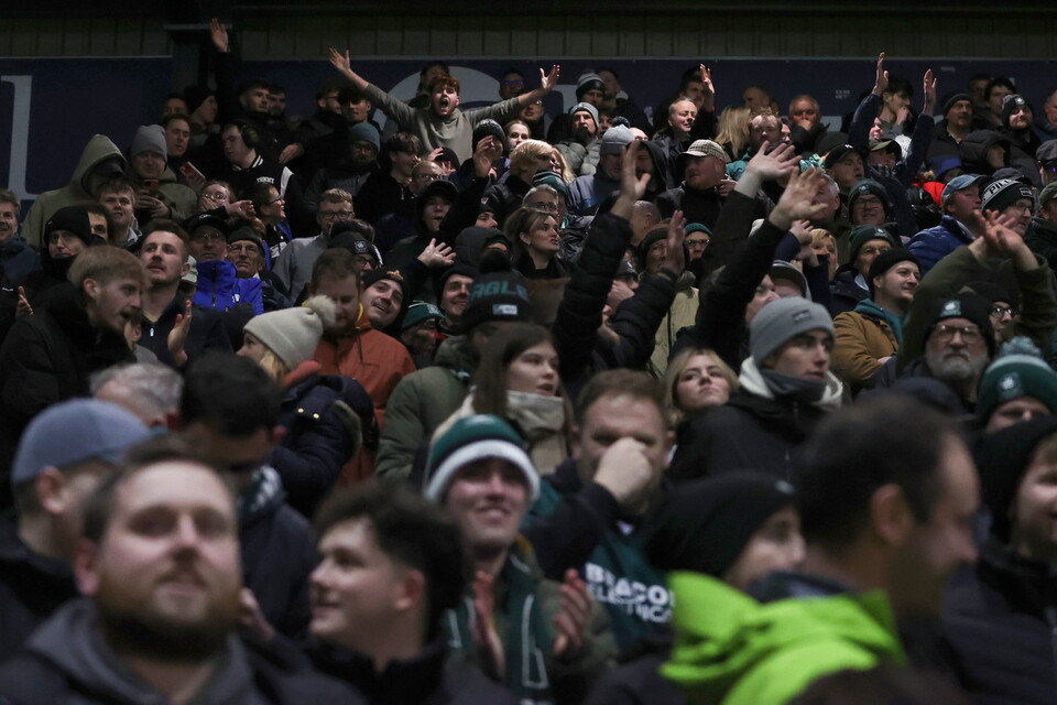 Fan Gallery | Bristol Rovers (A)