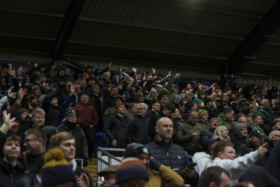 Fan Gallery | Bristol Rovers (A)