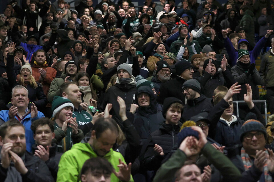 Fan Gallery | Bristol Rovers (A)