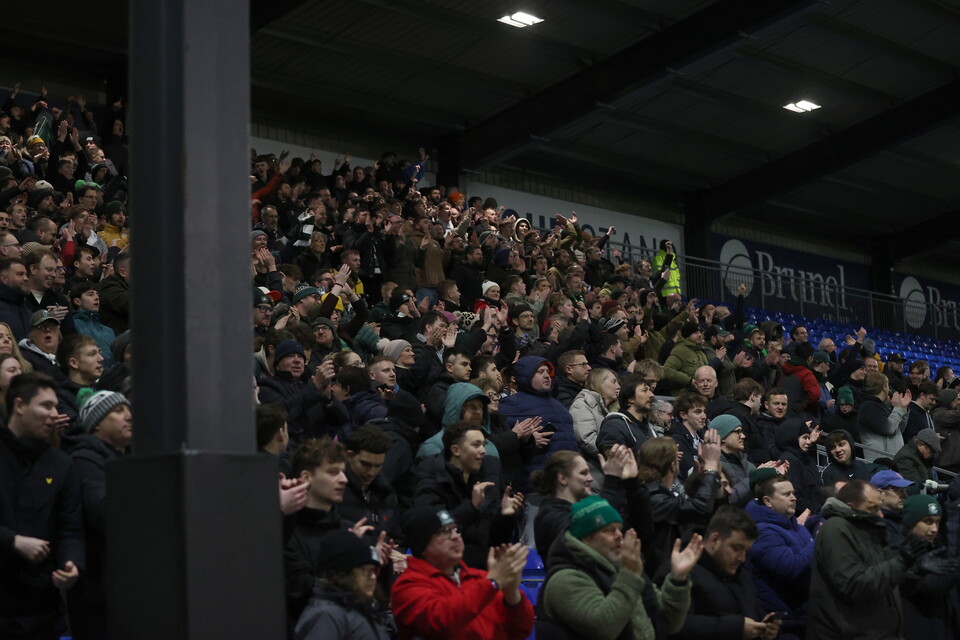 Fan Gallery | Bristol Rovers (A)