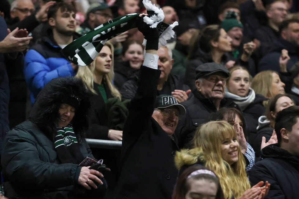 Fan Gallery | Bristol Rovers (A)