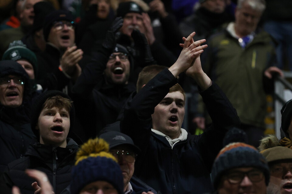 Fan Gallery | Bristol Rovers (A)