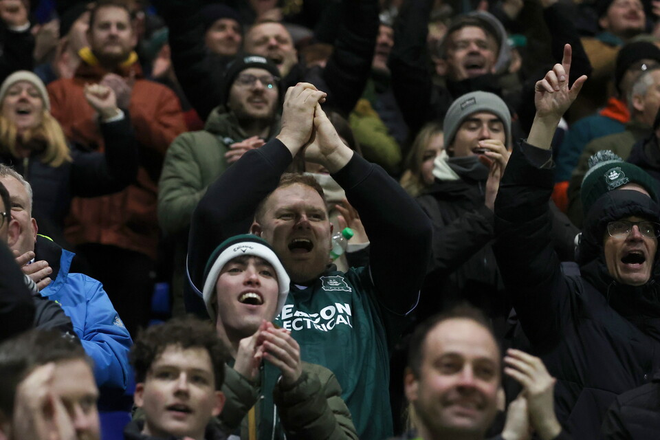 Match Gallery | Bristol Rovers (A)