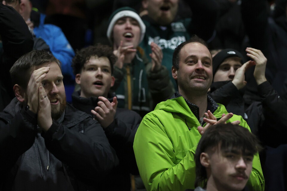 Fan Gallery | Bristol Rovers (A)