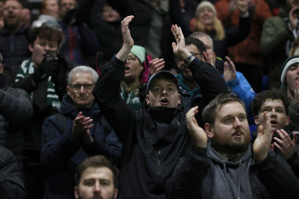 Match Gallery | Bristol Rovers (A)