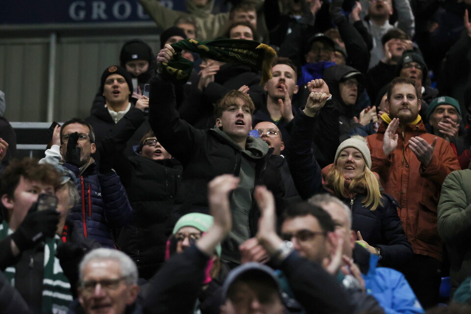 Fan Gallery | Bristol Rovers (A)