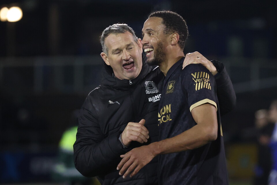 Match Gallery | Bristol Rovers (A)