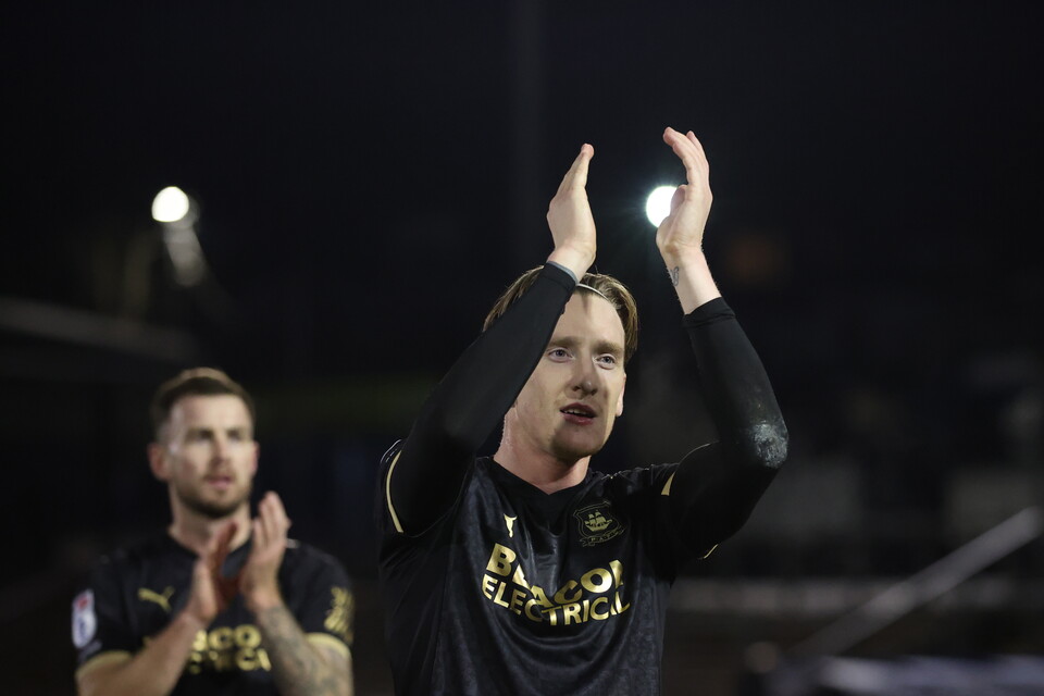 Match Gallery | Bristol Rovers (A)