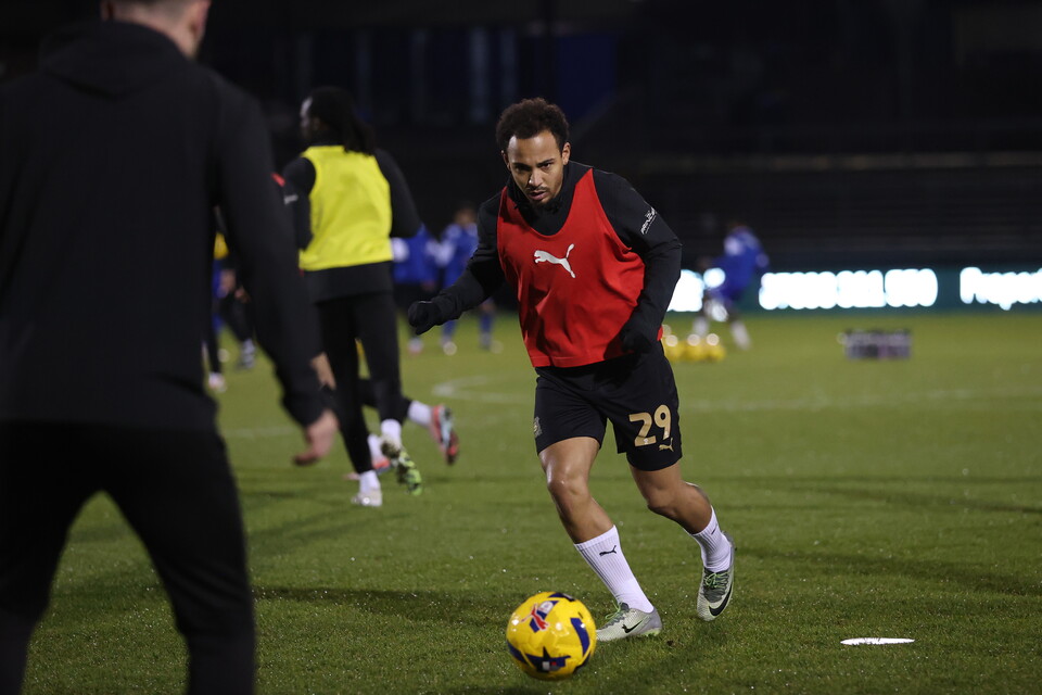 Match Gallery | Bristol Rovers (A)