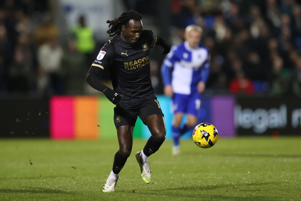 Match Gallery | Bristol Rovers (A)