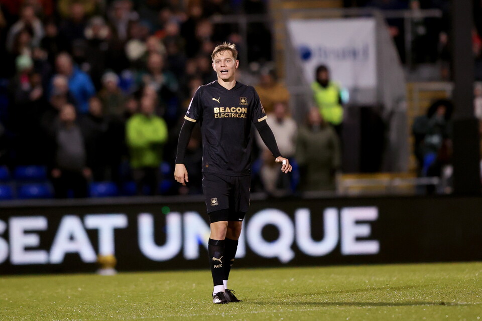 Match Gallery | Bristol Rovers (A)
