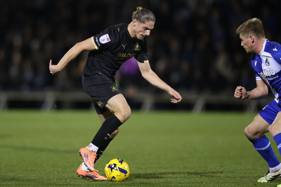 Match Gallery | Bristol Rovers (A)