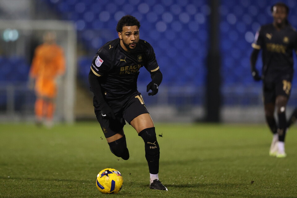 Match Gallery | Bristol Rovers (A)