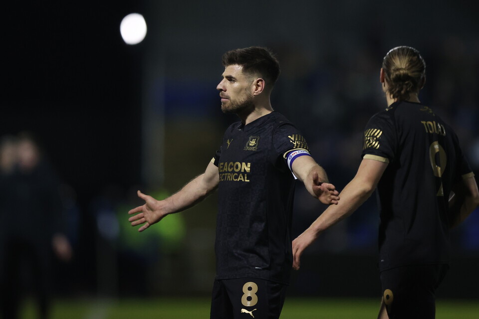 Match Gallery | Bristol Rovers (A)