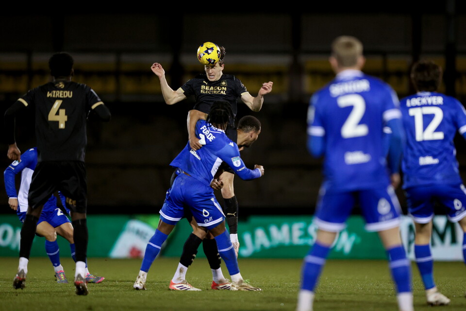 Match Gallery | Bristol Rovers (A)