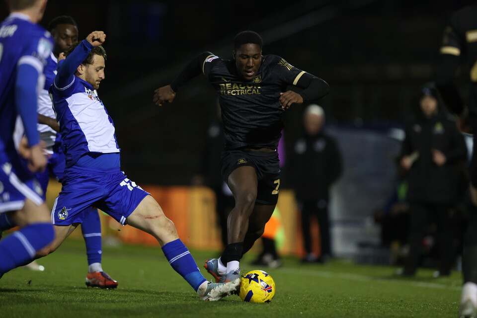 Match Gallery | Bristol Rovers (A)