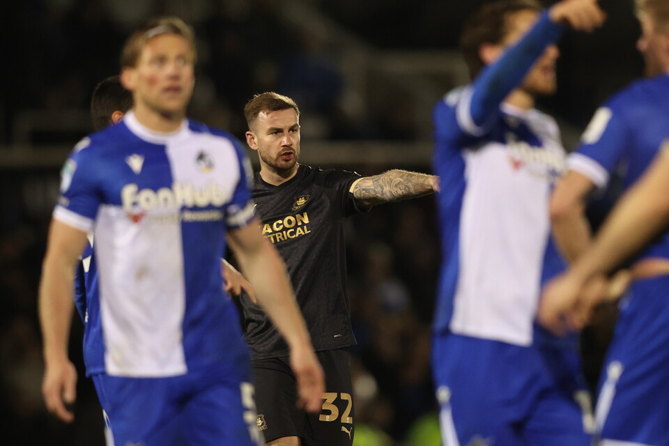 Match Gallery | Bristol Rovers (A)
