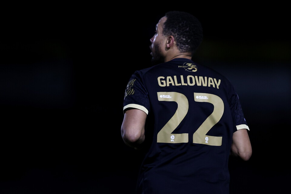 Match Gallery | Bristol Rovers (A)