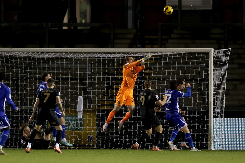 Match Gallery | Bristol Rovers (A)