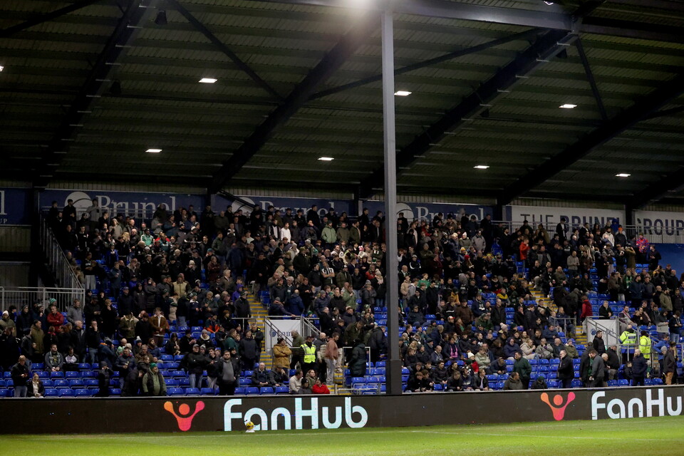 Fan Gallery | Bristol Rovers (A)