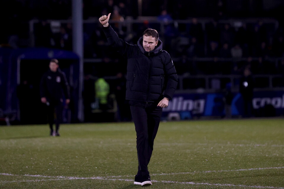 Match Gallery | Bristol Rovers (A)