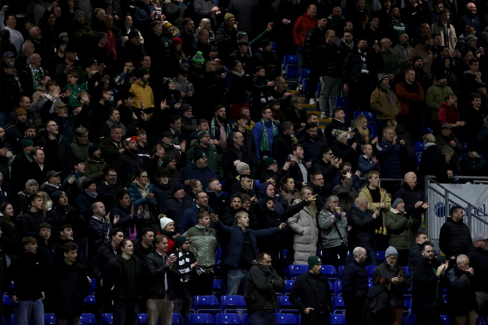 Fan Gallery | Bristol Rovers (A)