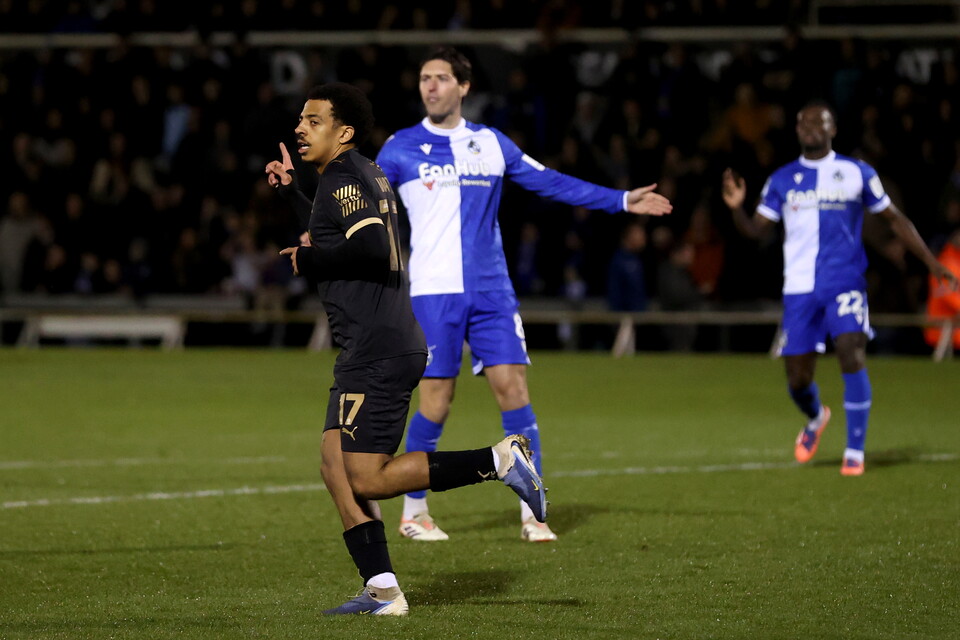 Match Gallery | Bristol Rovers (A)