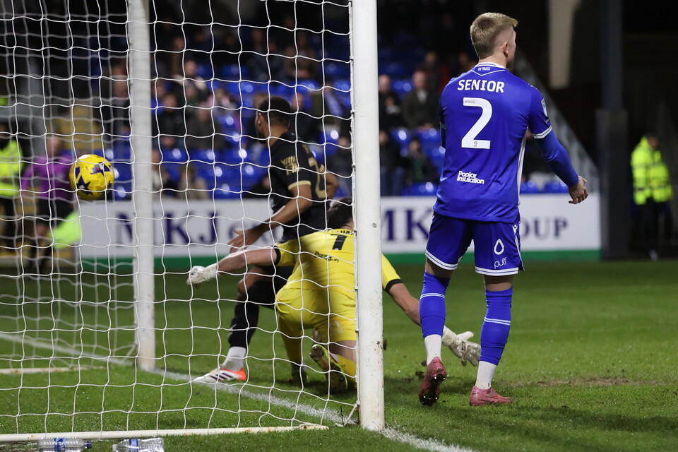 Match Gallery | Bristol Rovers (A)