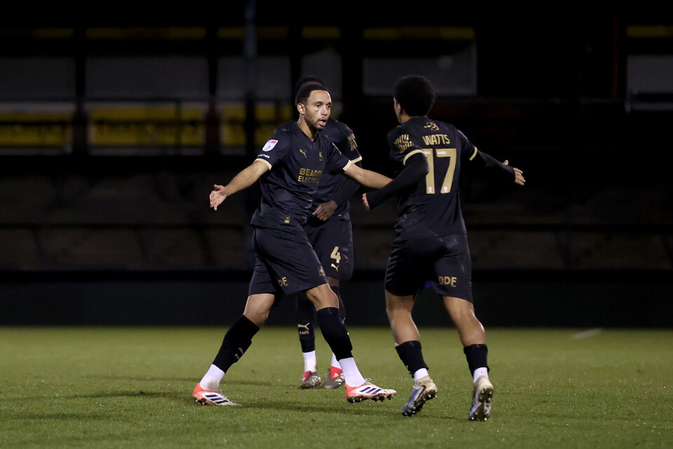 Match Gallery | Bristol Rovers (A)