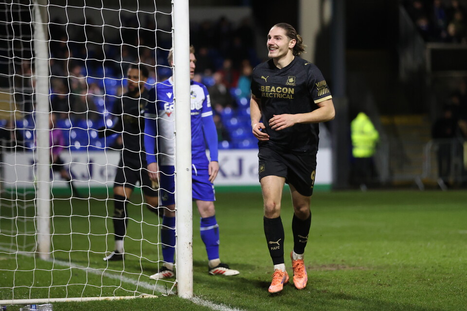 Match Gallery | Bristol Rovers (A)