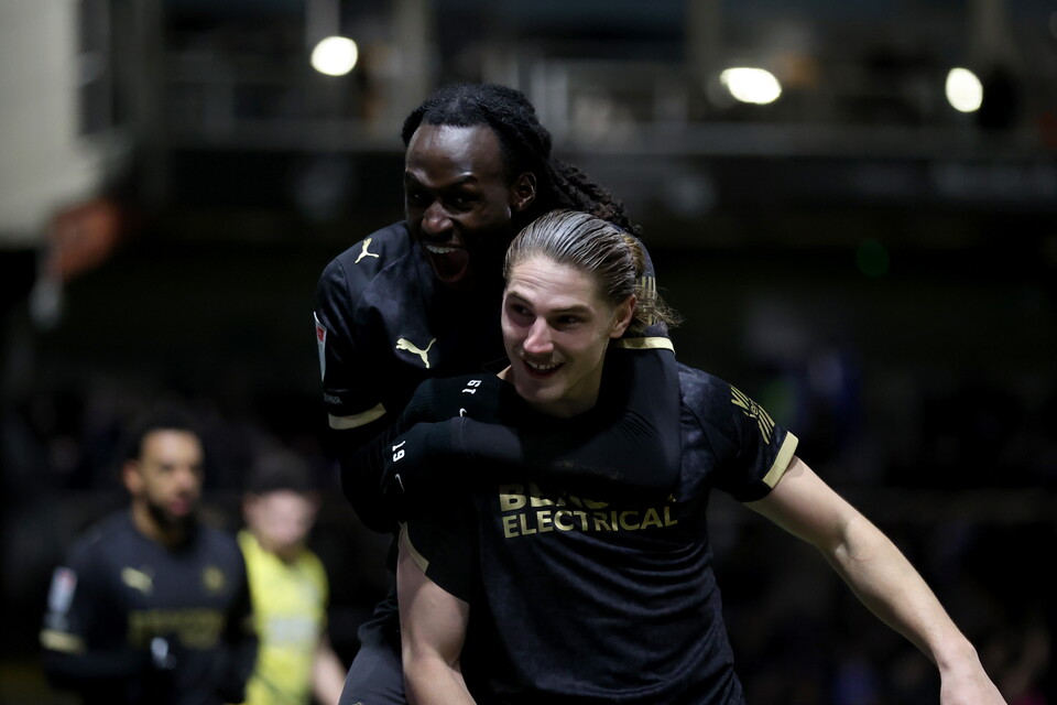 Match Gallery | Bristol Rovers (A)