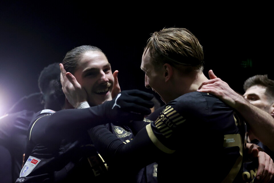 Match Gallery | Bristol Rovers (A)