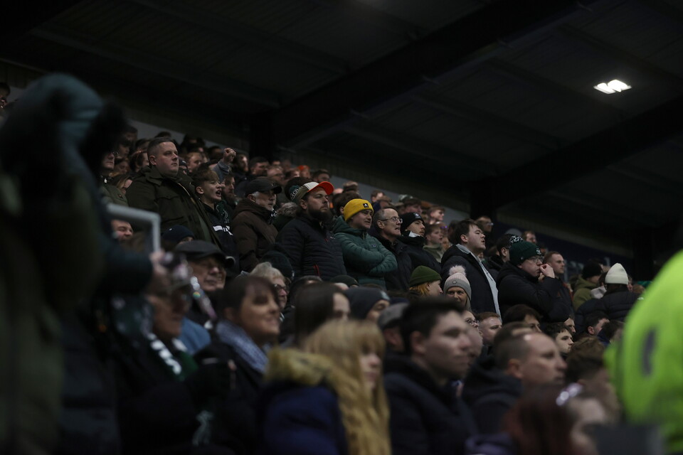 Match Gallery | Bristol Rovers (A)