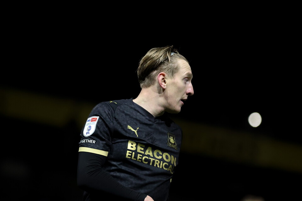 Match Gallery | Bristol Rovers (A)