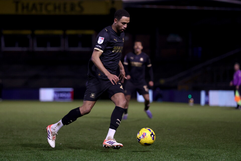 Match Gallery | Bristol Rovers (A)