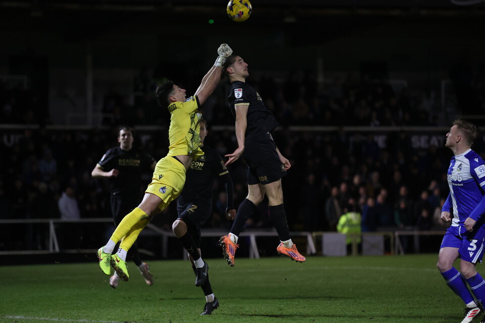 Match Gallery | Bristol Rovers (A)