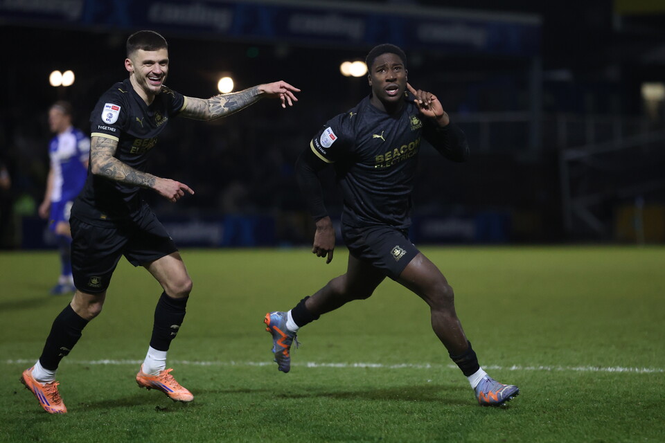 Match Gallery | Bristol Rovers (A)