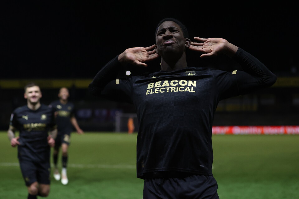 Match Gallery | Bristol Rovers (A)