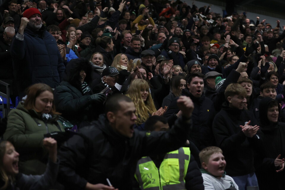 Match Gallery | Bristol Rovers (A)