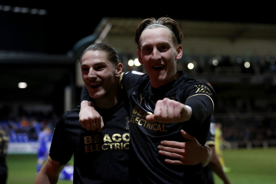 Match Gallery | Bristol Rovers (A)