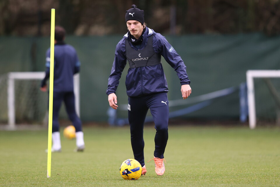 Training Gallery | Pre Peterborough United (A)
