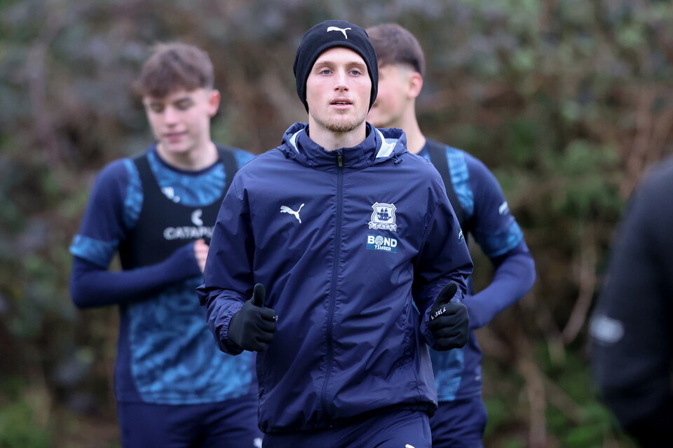 Training Gallery | Pre Peterborough United (A)