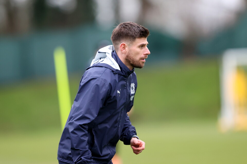 Training Gallery | Pre Peterborough United (A)