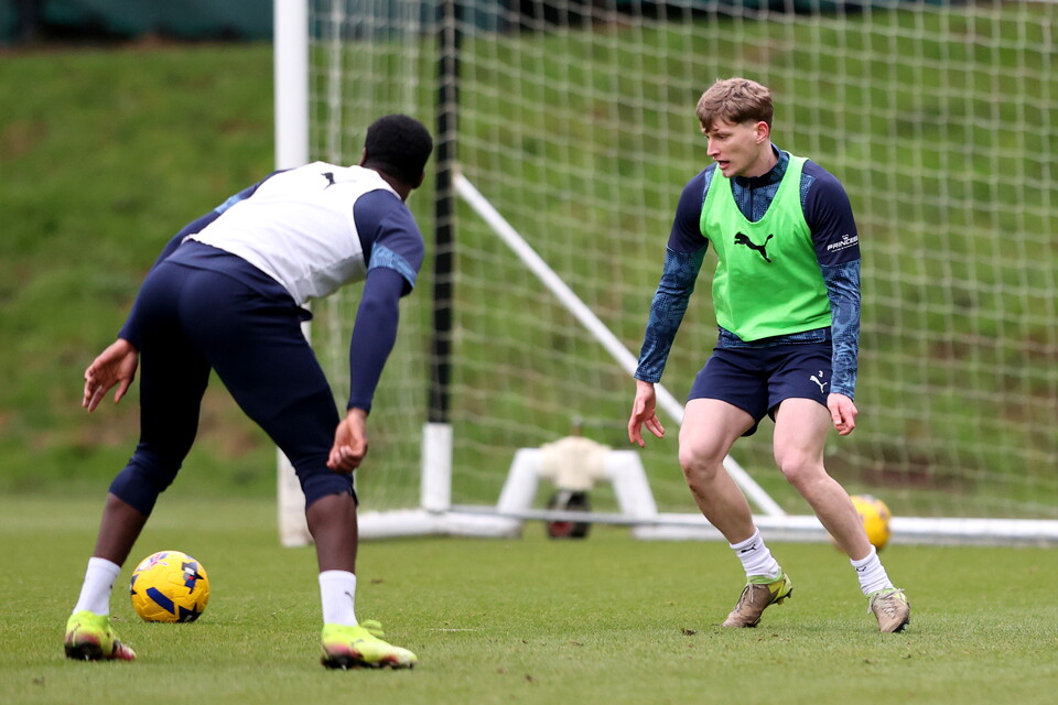 Training Gallery | Pre Peterborough United (A)
